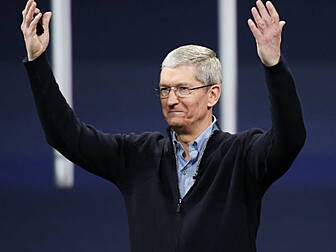 Apple unveils Music service